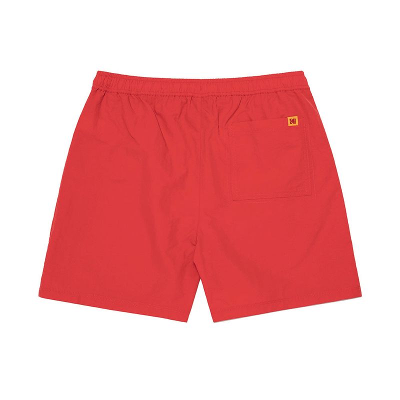 COLOR PLUS REGULAR SHORTS【RED】