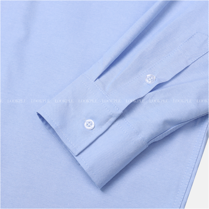 Wonderant Fillet Overfit Oxford Shirt