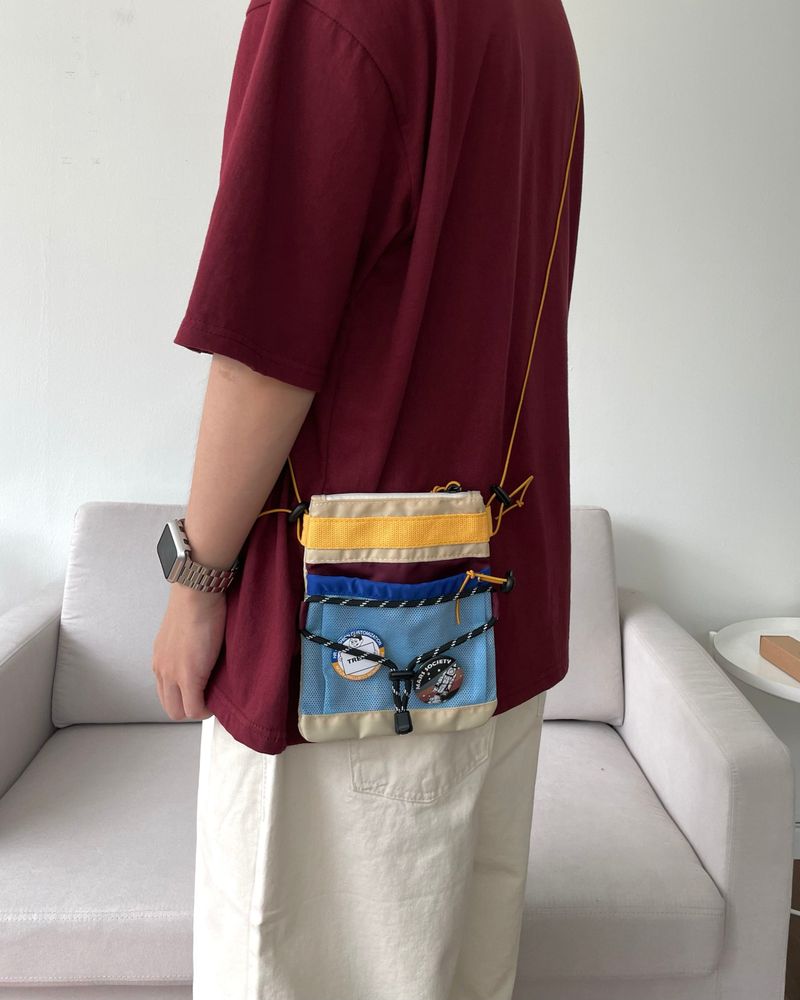 Country Mini Crossbag