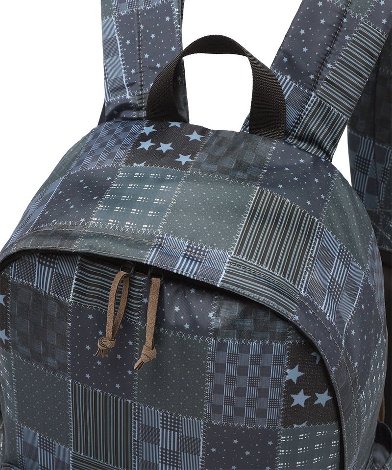PATCHWORK BACKPACK BLACK(CV2GFUAB42A)