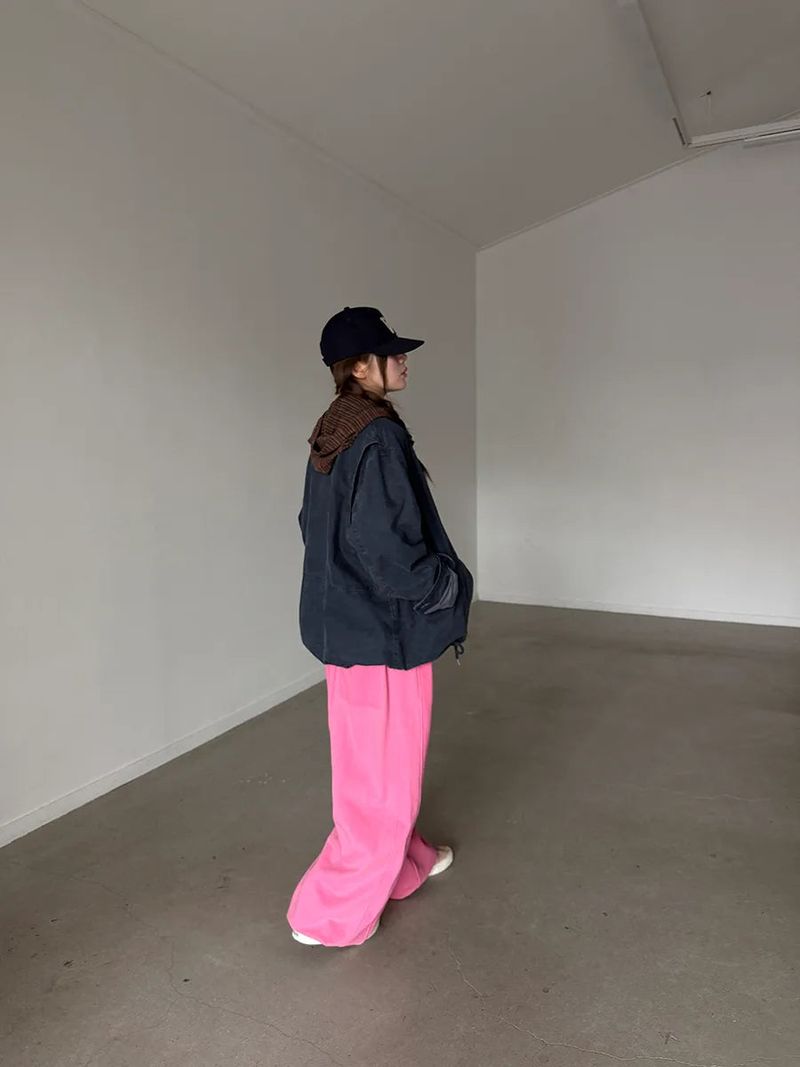 daily washing sweat pants