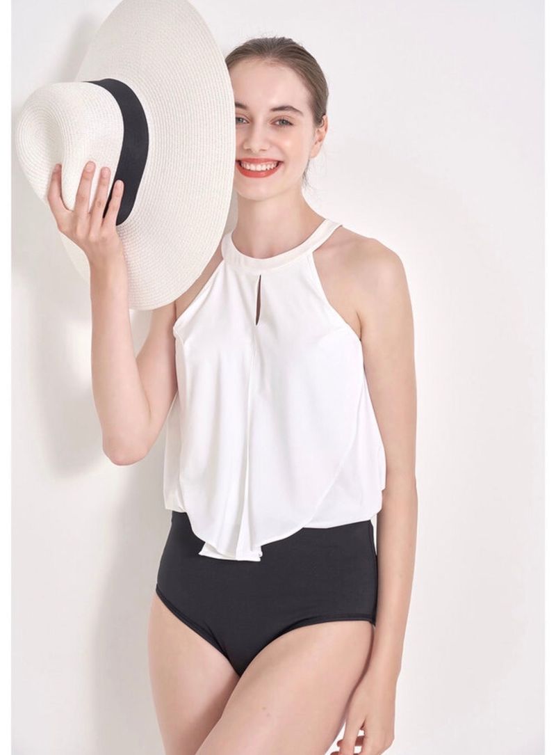 Dandelion Bottom Black