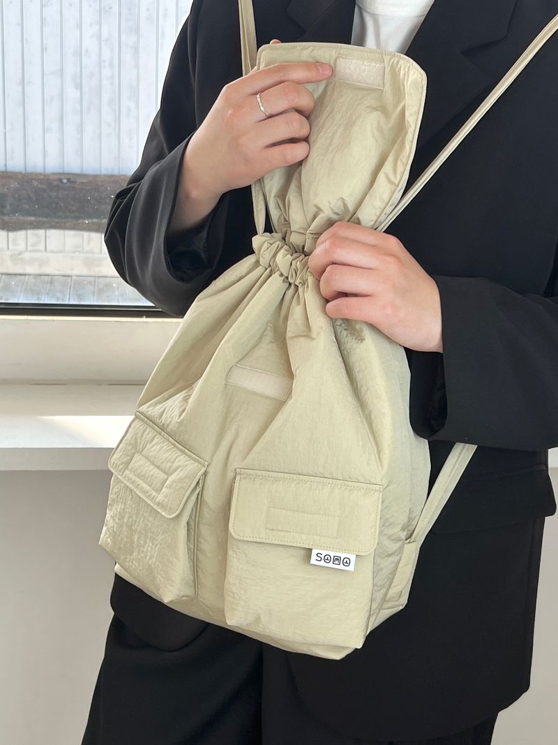 Easily Bag-beige