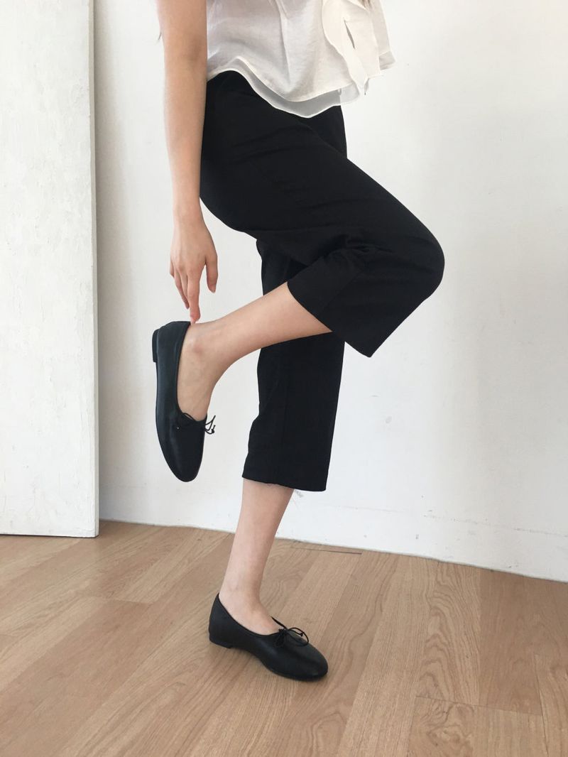 Soft ribbon flats