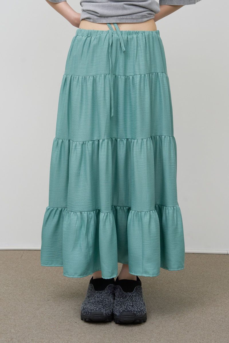 HIFIFNK（ハイファイファンク）の「(W) Monade Skirt（Skirts）」