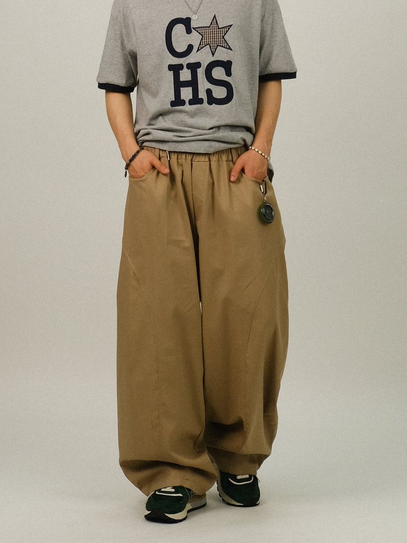 OW Twiil Cotton Bijo Side Snap Balloon Pants