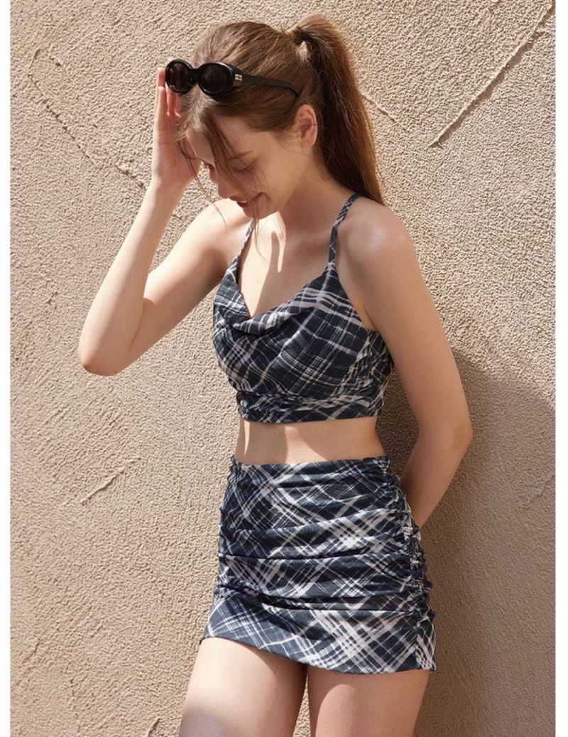 Illit Top&Bottom Set Black