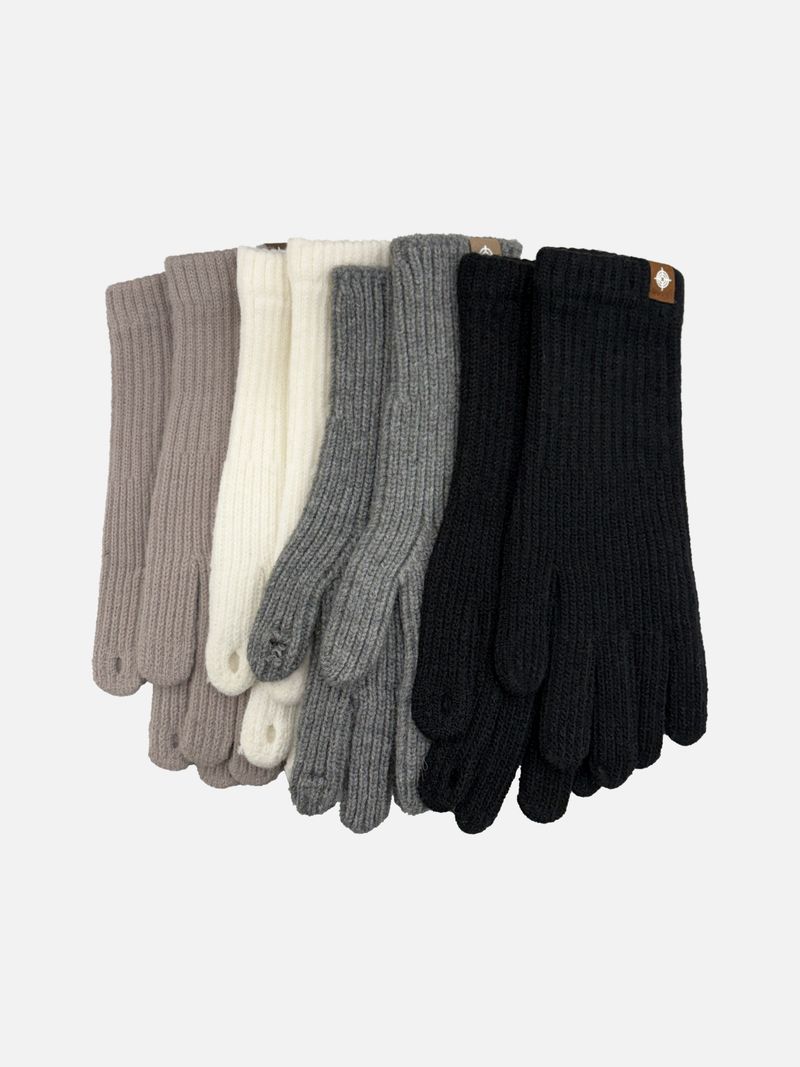 Fingerhole Touch Golji Gloves (3c)