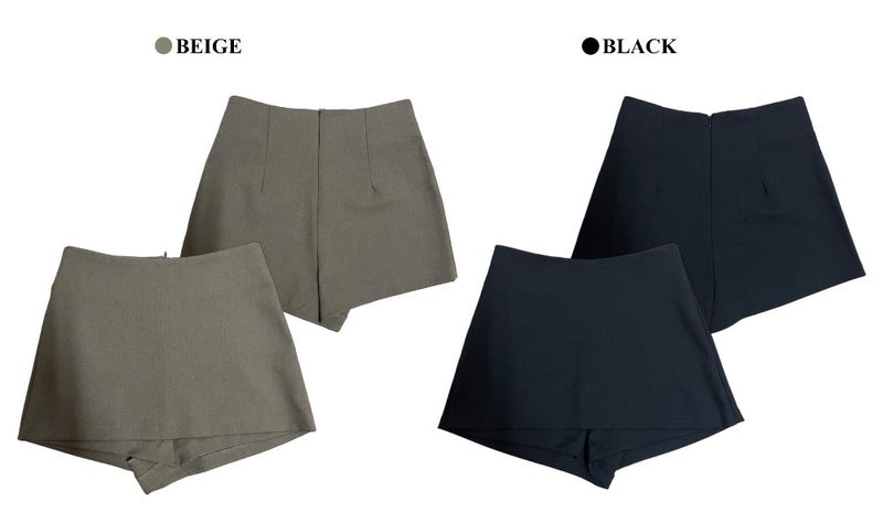 Sure Mini Short Skirt Pants