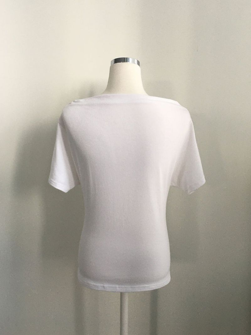 Poki drape Top