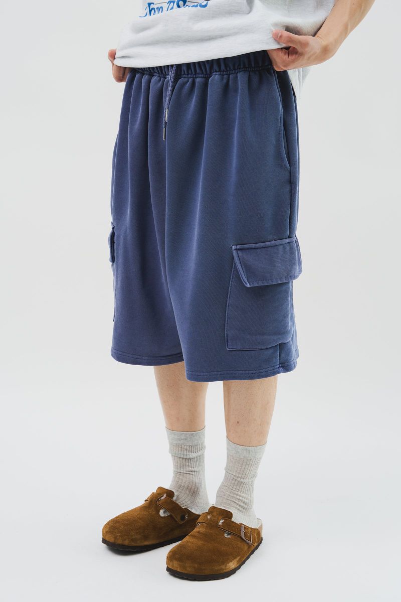 Rua Pigment Cargo Shorts (4color)