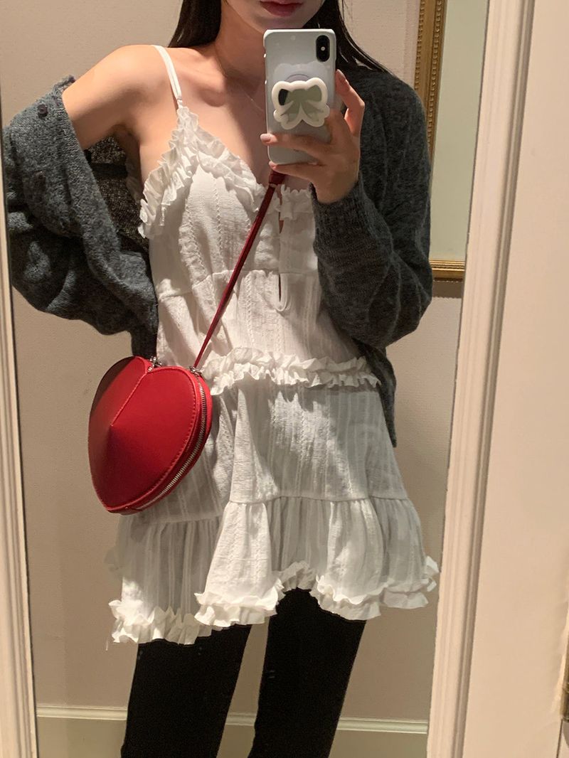 [MADE] Hashh wool round cardigan