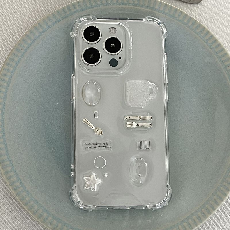 [made]Daily weekend ver resin case 