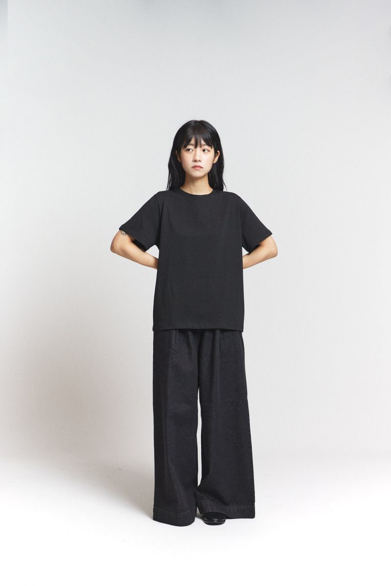 Silket cotton T-shirt 