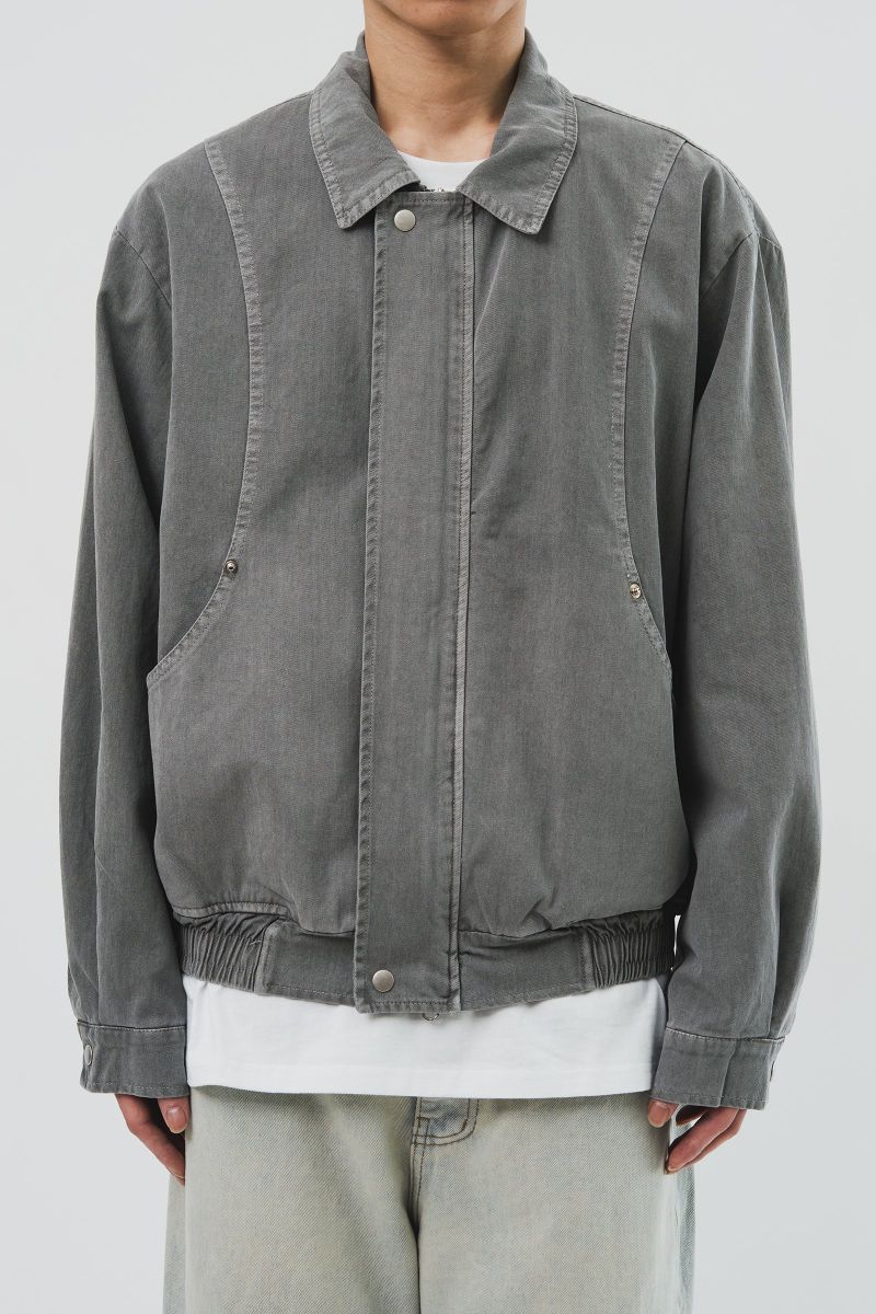 Rivet Garments Dyeing Jacket (3color)