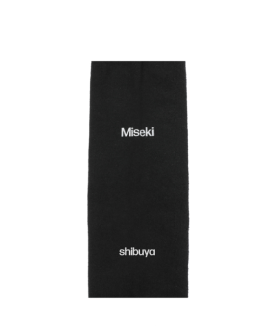 BENNY × Miseki SEOUL ニーソックス_ブラック