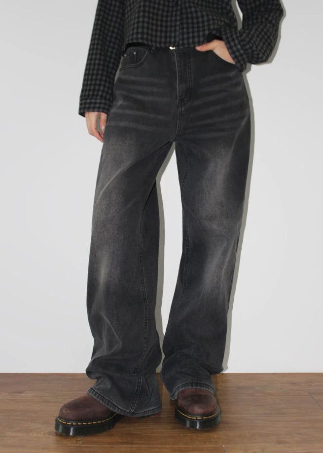 AAKE(アケ)の「(Lining Brushed) HEAT LINED DENIM(Pants)」