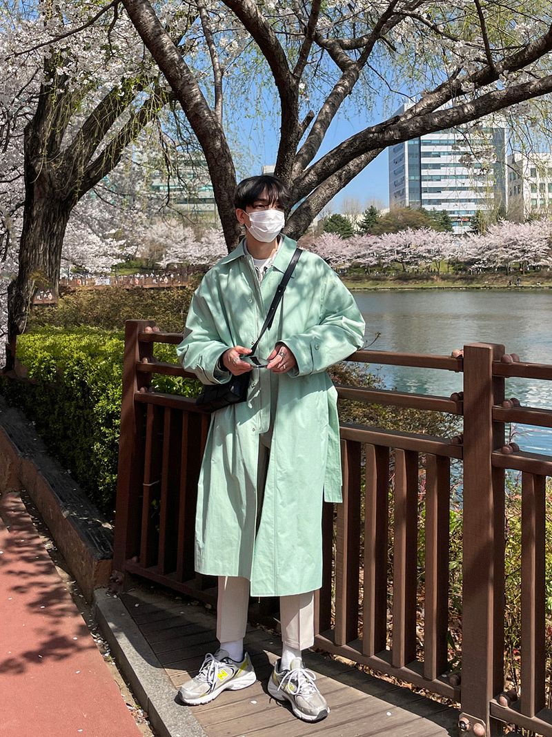 [ASCLO MADE] Pastel Coat (2color)
