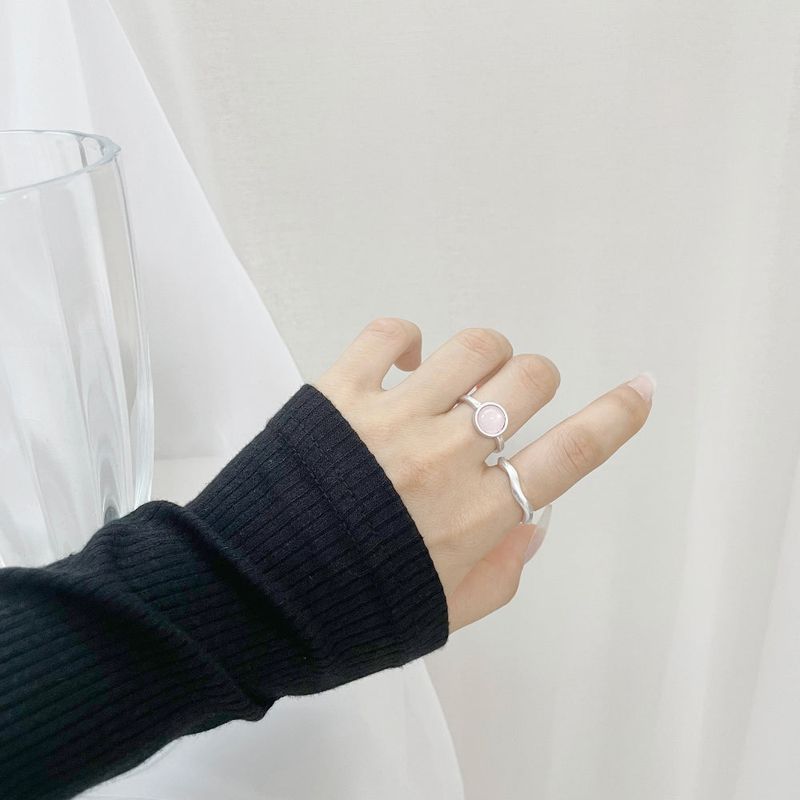 Vivid Moody Ring Set - 6 Set