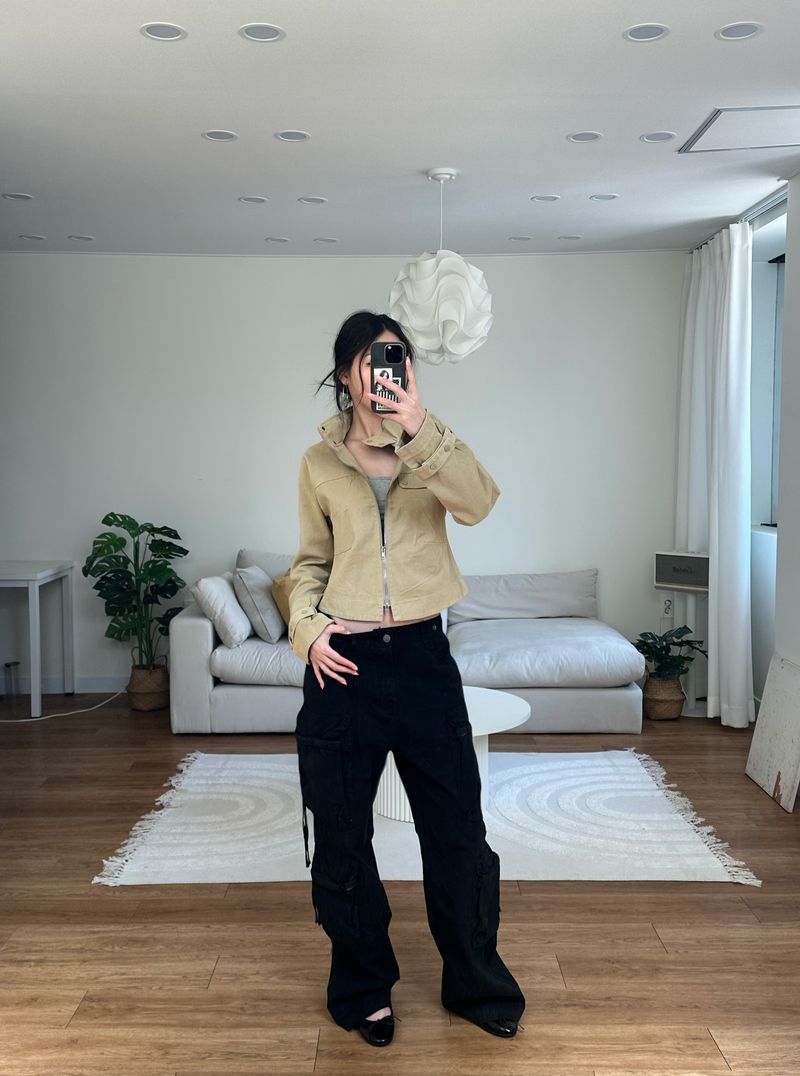 street cargo pants