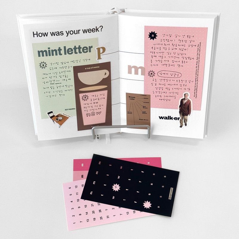 oab day sticker2 set