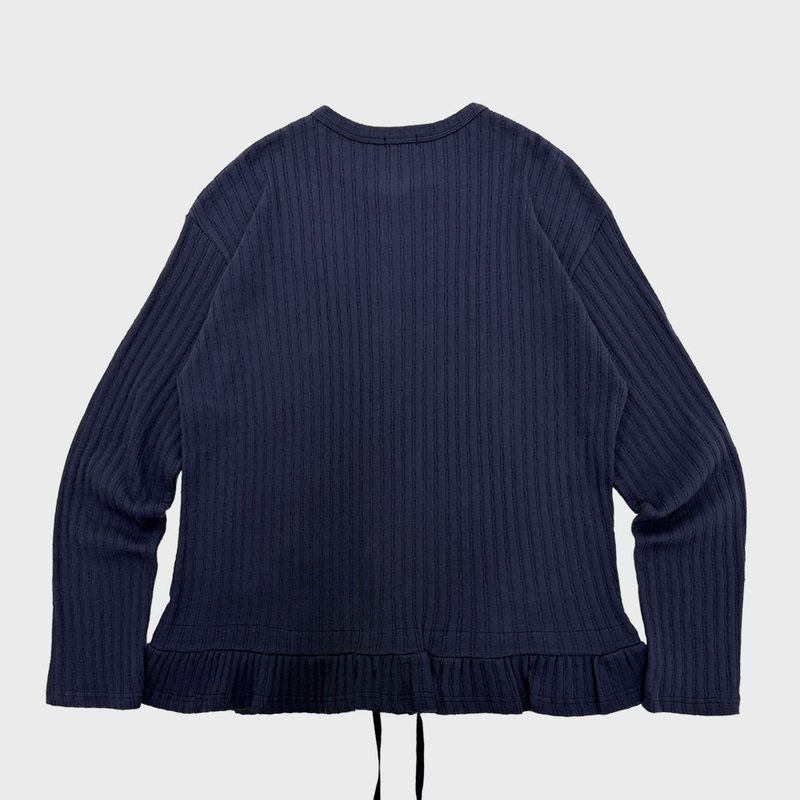 STELLA CARDIGAN IN NAVY