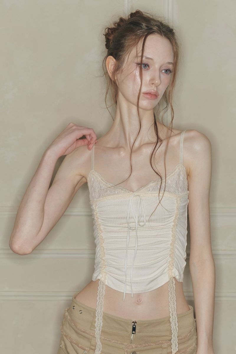 TWILIGHT TOP cream