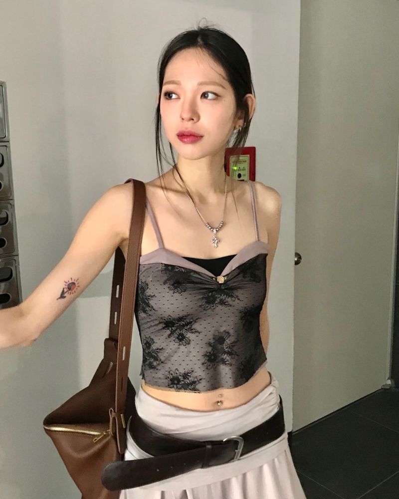 Seona necklace