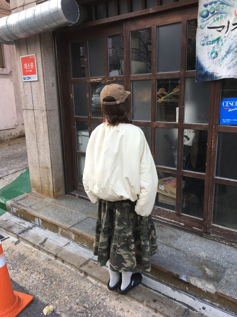 milli skirt