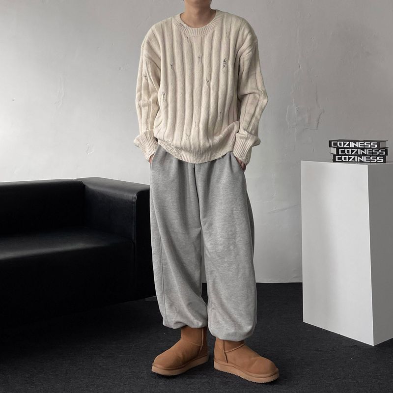 Lato Balloon Jogger Pants (3 colors)