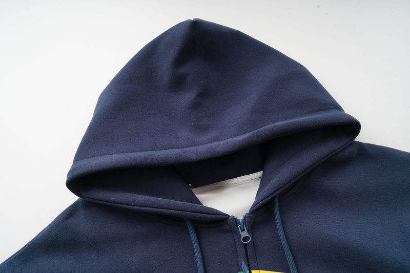 Cressa Graphic Hoodie Zip-Up