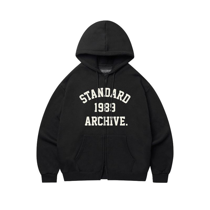 1989STANDARD（1989スタンダード）の「STANDARD ARCH Hoodie Zip-up (STJSTD-0254)（Tops）」