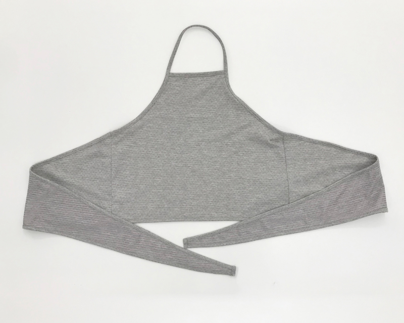 Tyr Strap Halterneck Sleeveless (4color)