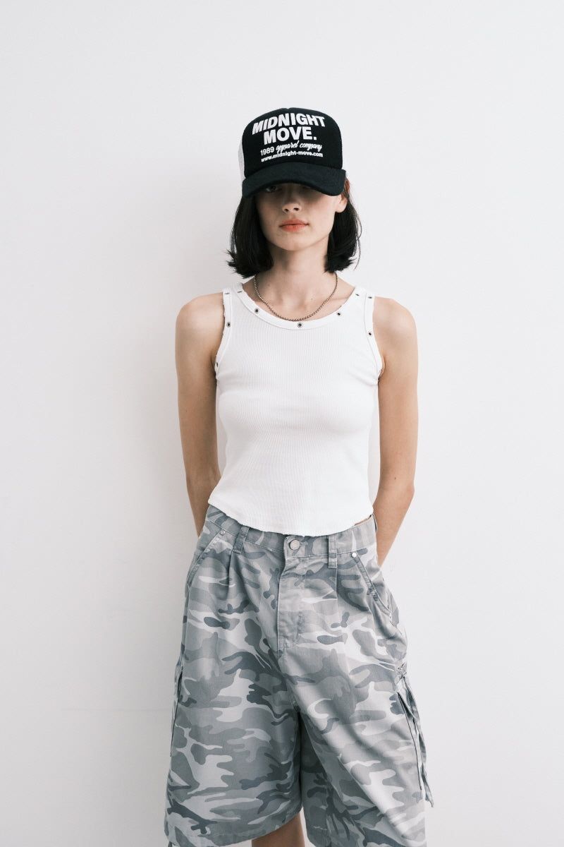 7 camo pants (grey)