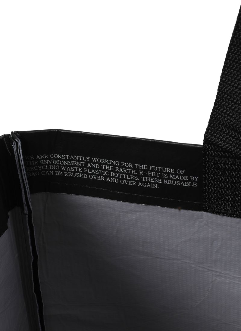 REUSABLE SIGNATURE TOTE BAG