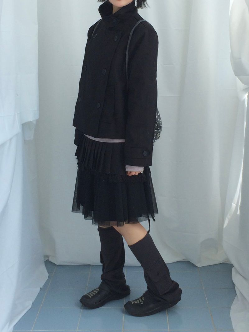 Poetic Line Classic Jacket