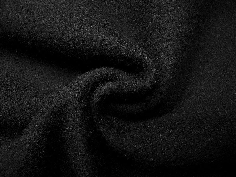Eyes Two-Tone Over Hoodie