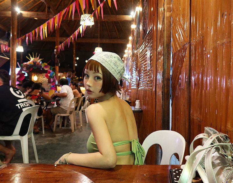 Coco Backless Strap Tube Top