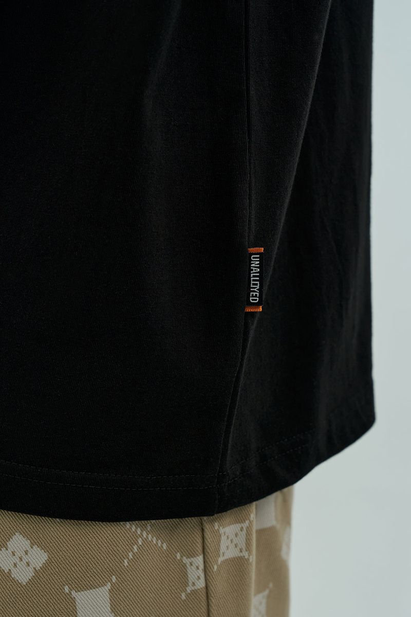 SCRATCH LOGO T SHIRT