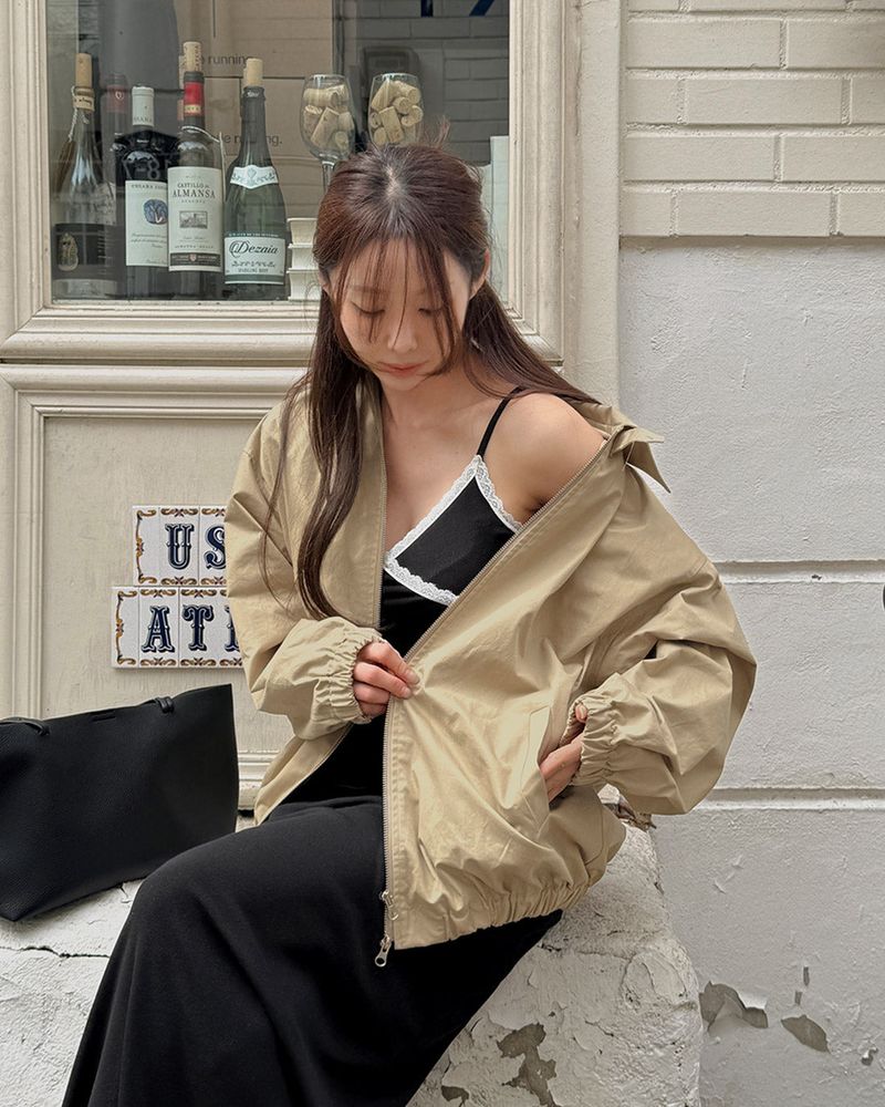 Editi blouson jumper