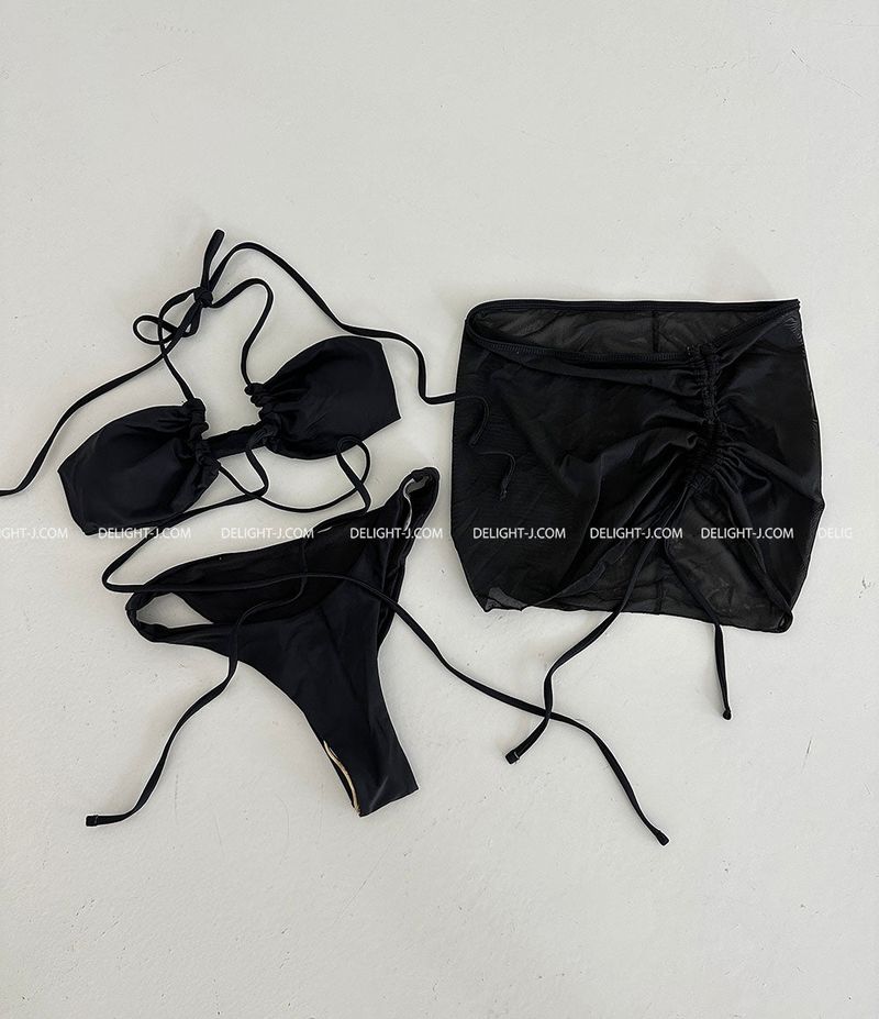 5color underboop 3PS bikini