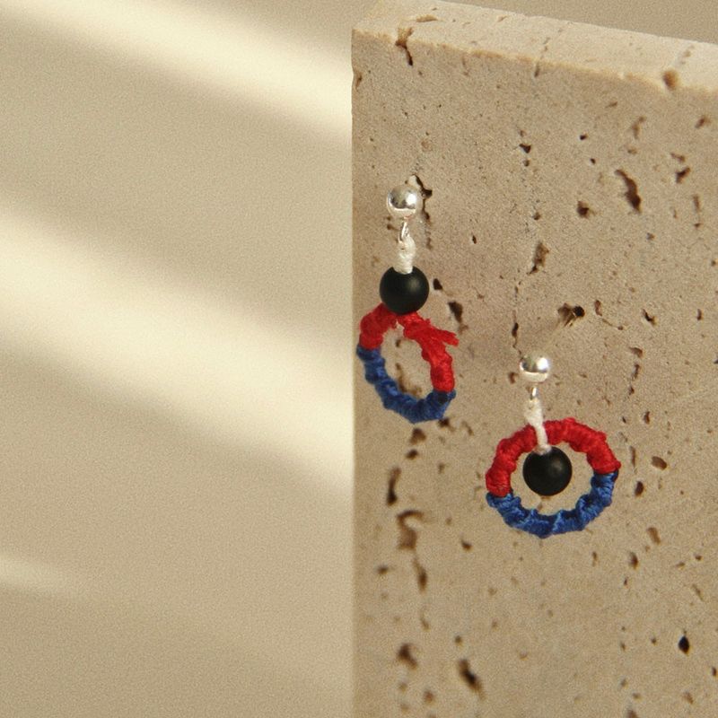 ccnmade(チェチャンナムメイド)の「Welcome Earrings(Accessories)」