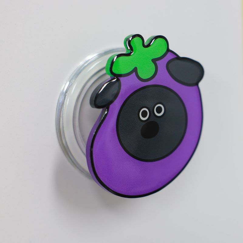 PAPA.GO.PAPA Eggplant Piz Smart Tok