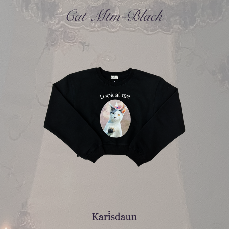 Cat Mtm & Navillela Pt(Set up)- Black