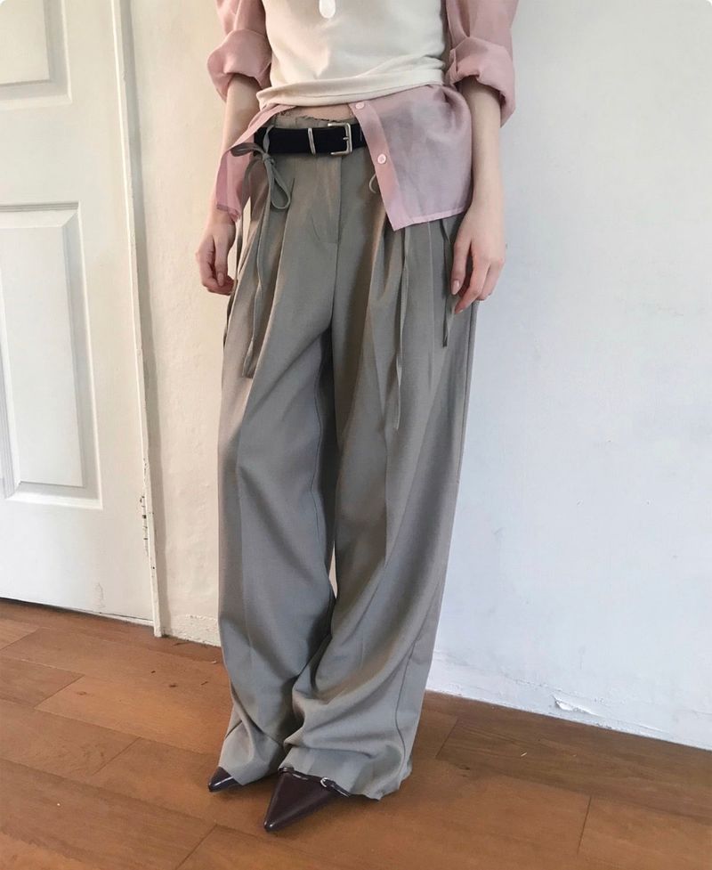 clip cut double strap low sl