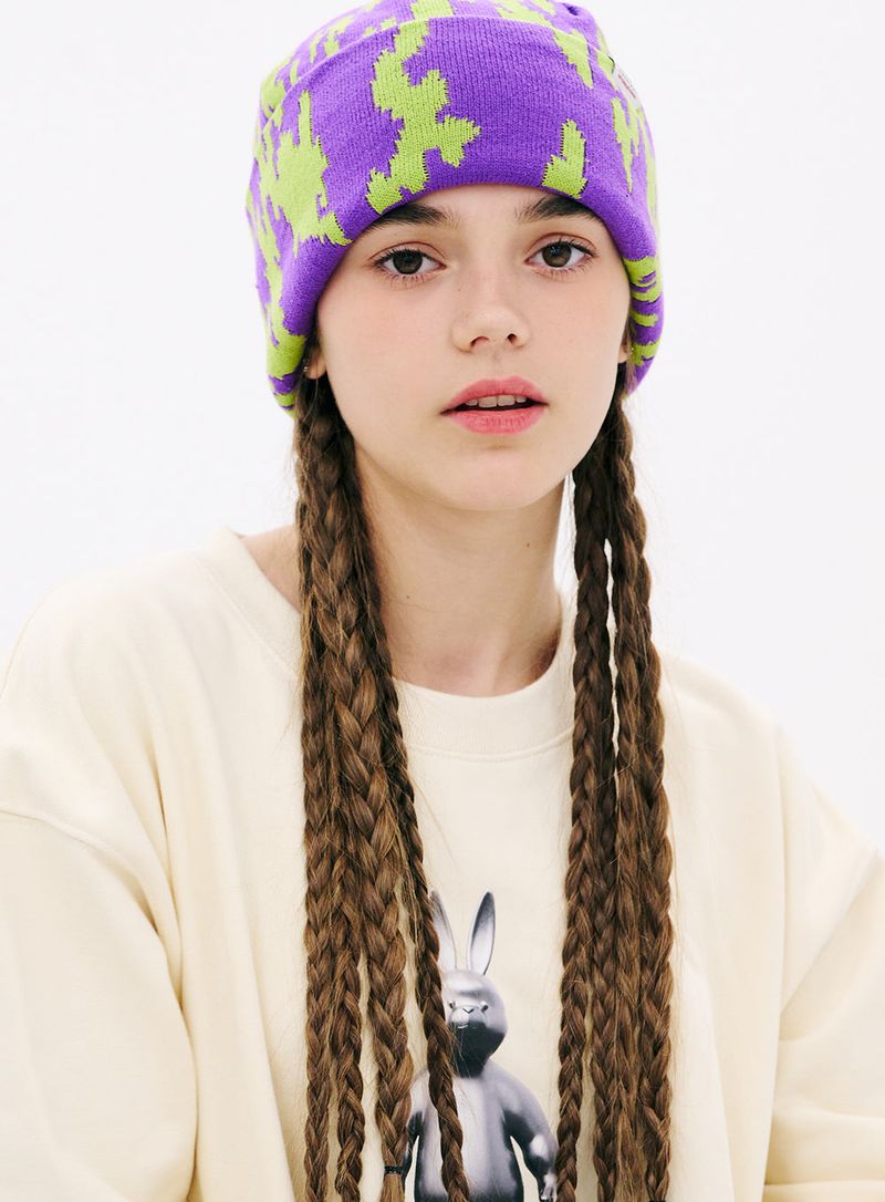 FLAME BEANIE