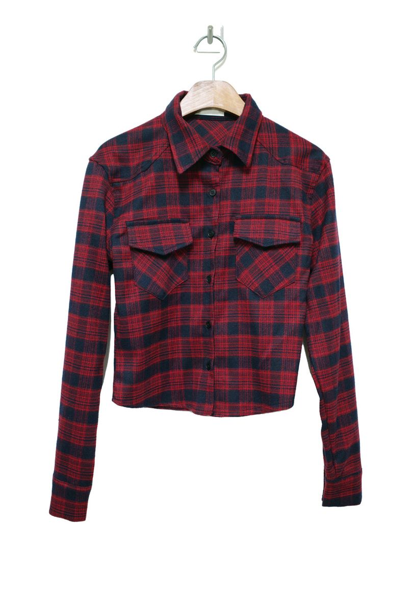 Rubber Crop Check NB (2 colors)