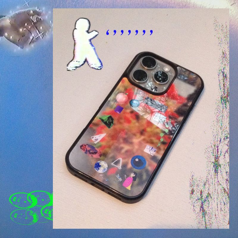 [glass bumper] bare