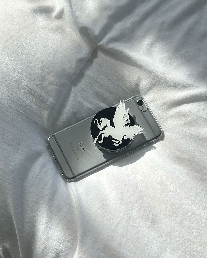 [Magsafe] PEGASUS cubic smart tok (Grips)