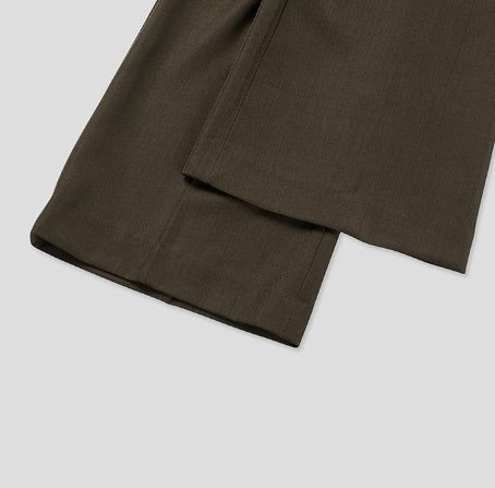 Plead Long Bootcut Slacks